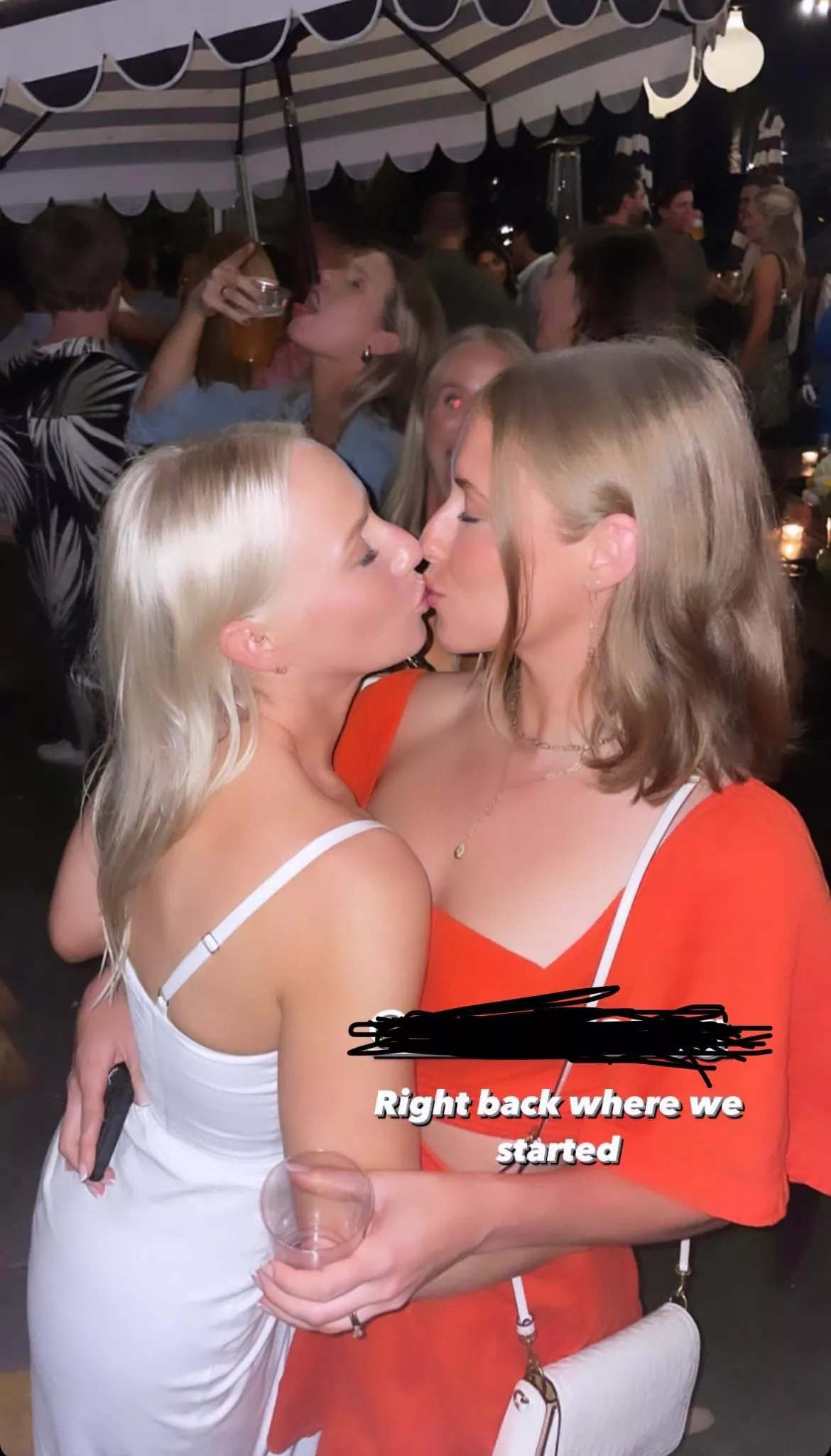 Club Kiss posted by OverallSheepherder49