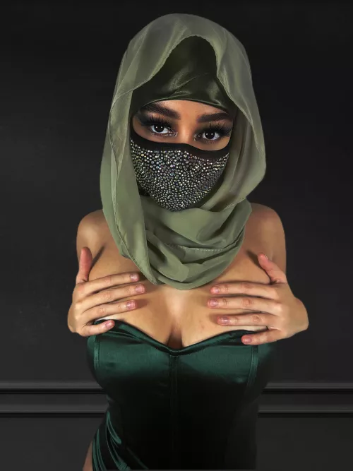 Do you think green suits me by Ok-Candle8408