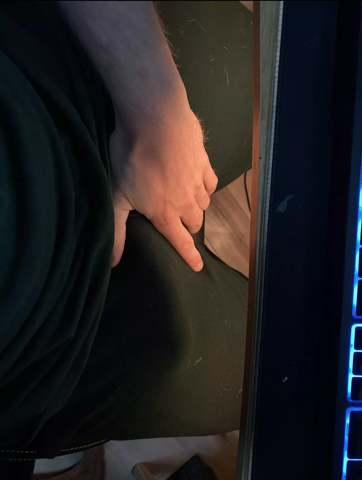 Does this count? posted by Diligent-Attempt-793