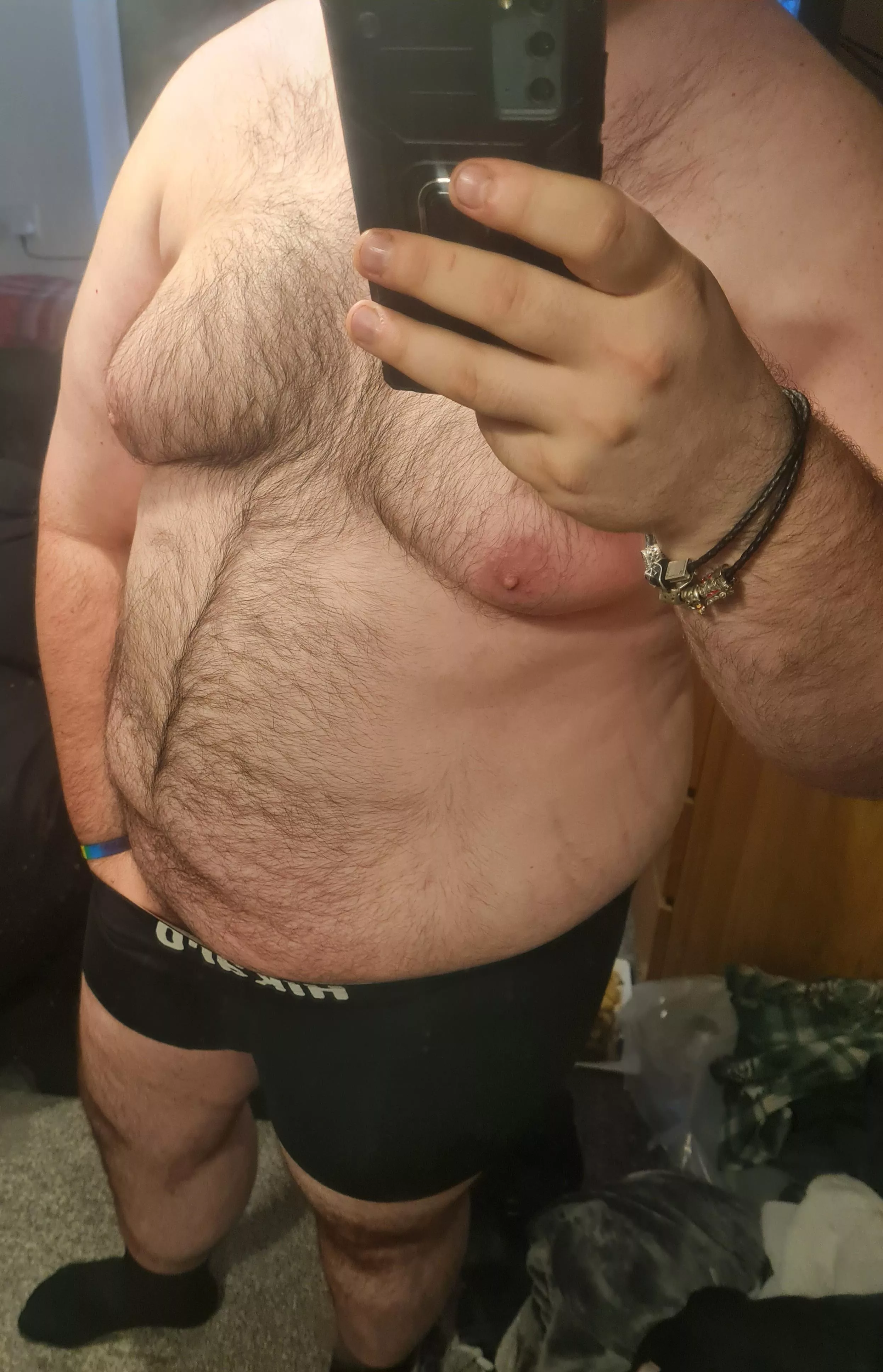 Evening all, not long got in from work posted by Alarmed-Machine-5958