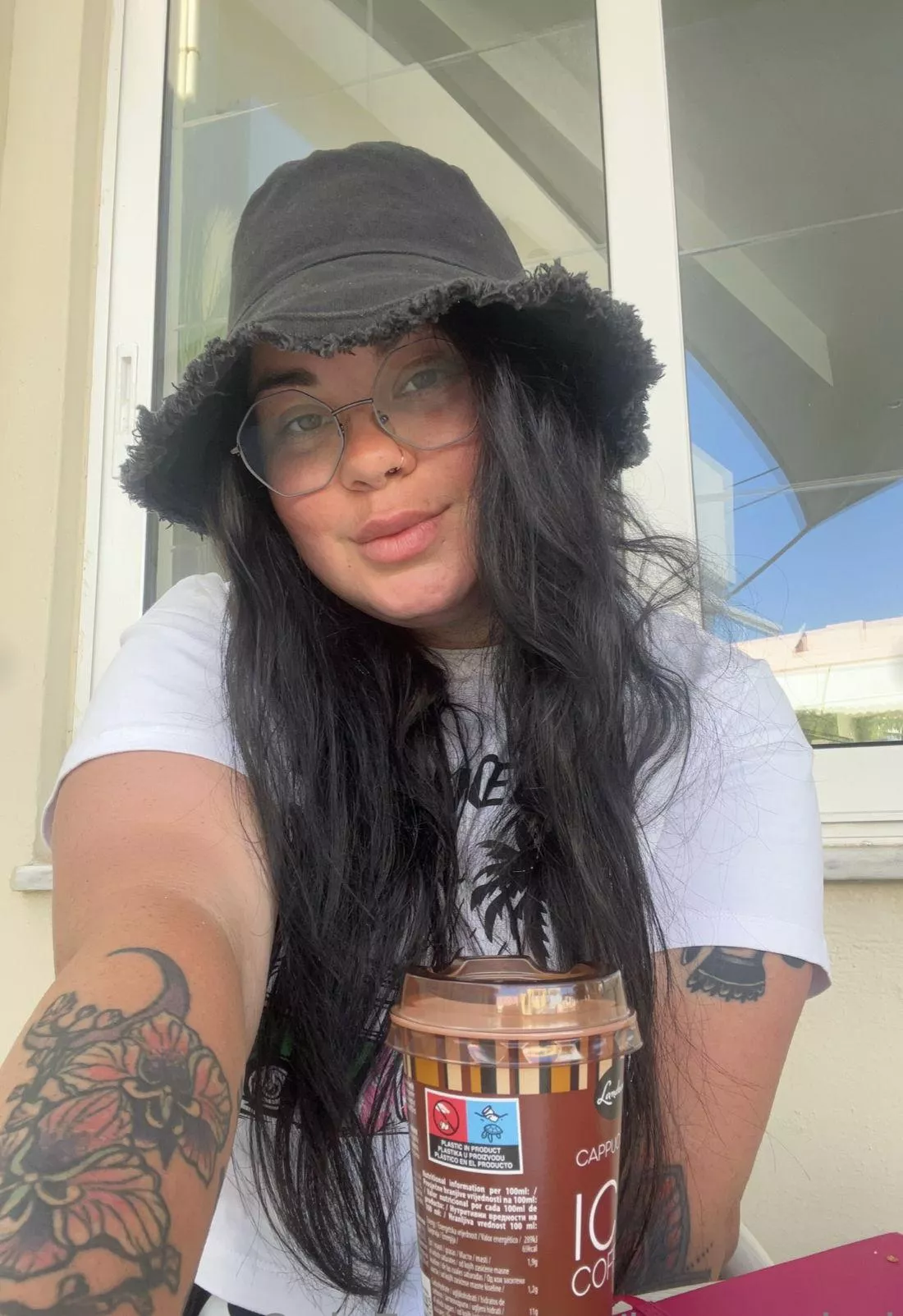 Everything is very visible through my glasses posted by Useful_Effort_