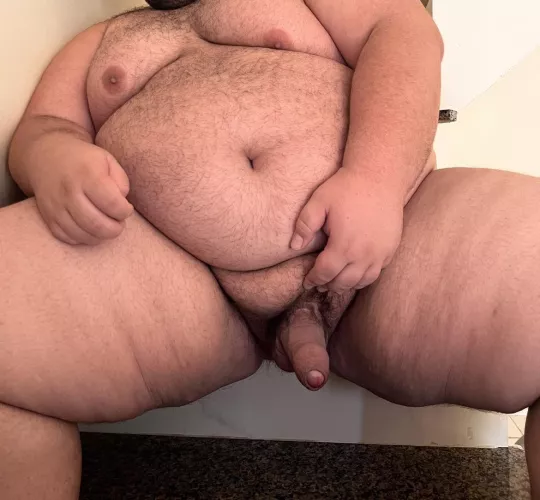 Fat guy looking to steal someone’s gf 😏 by freshair35