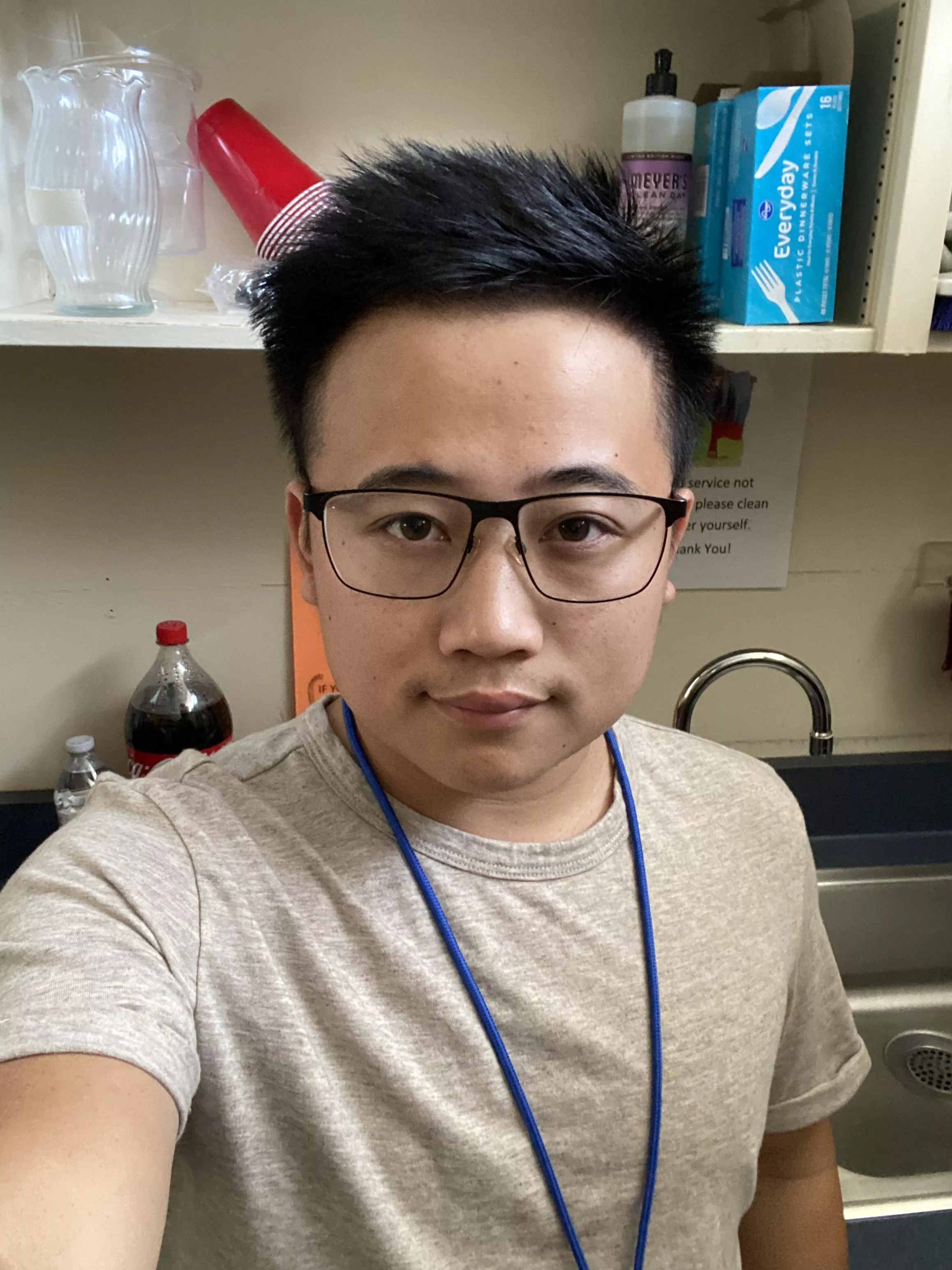 Feeling myself today posted by shortlyproud