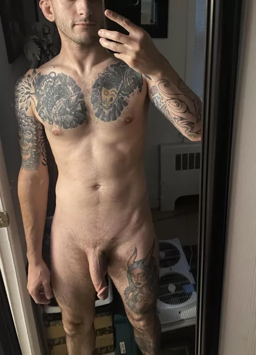 First time posting, what are your thoughts? by Binge-dreaming884