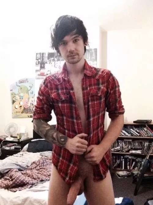 Forgive the messy room, I'll make you just as messy by hunganimevibes