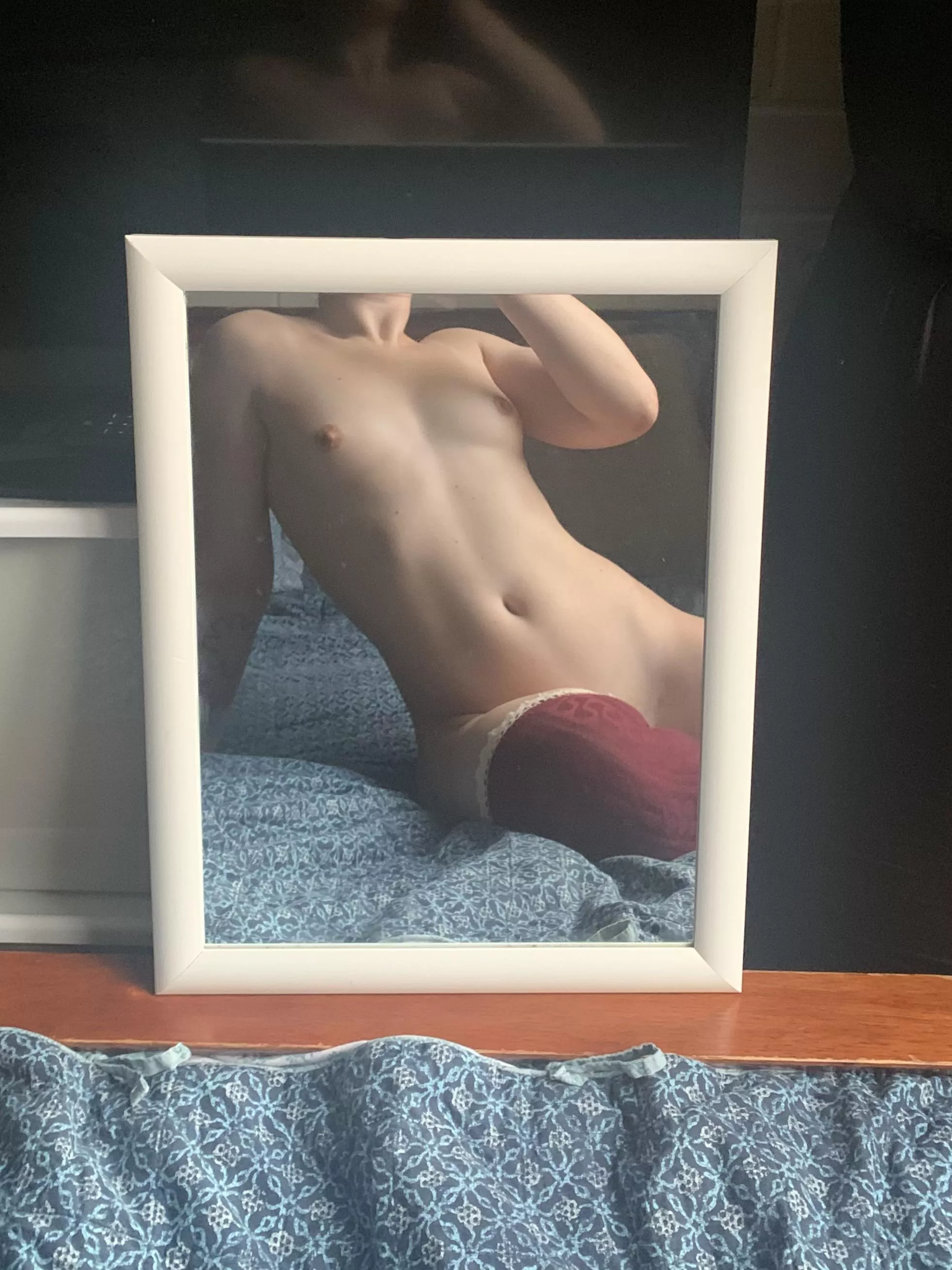 Framed posted by kittycat01010