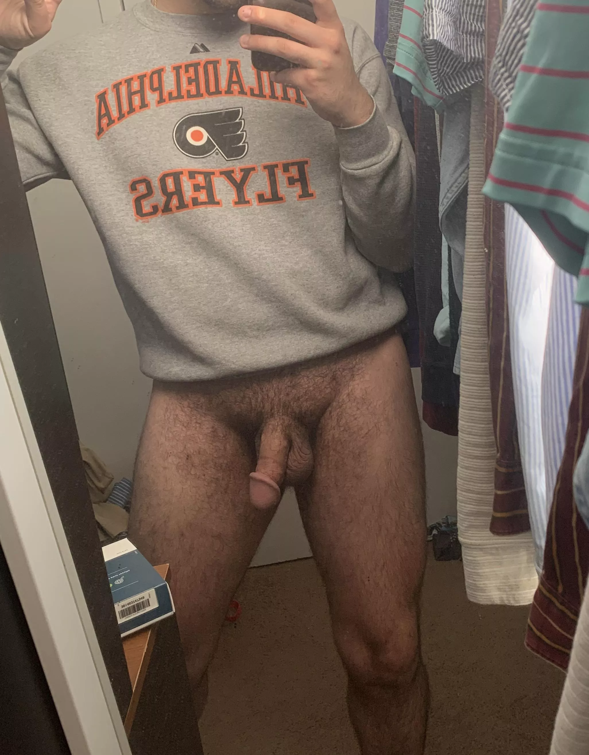 Getting ready for the day posted by andydrew274