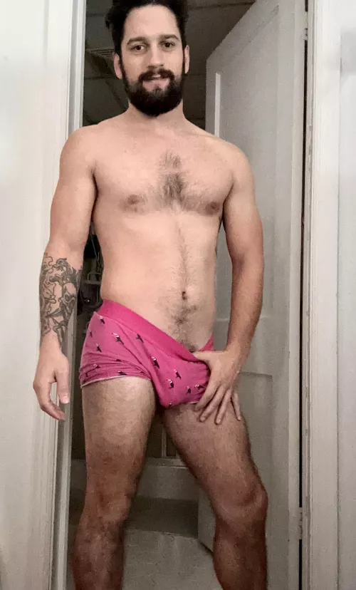 Got to work on these abs again by C_McMean