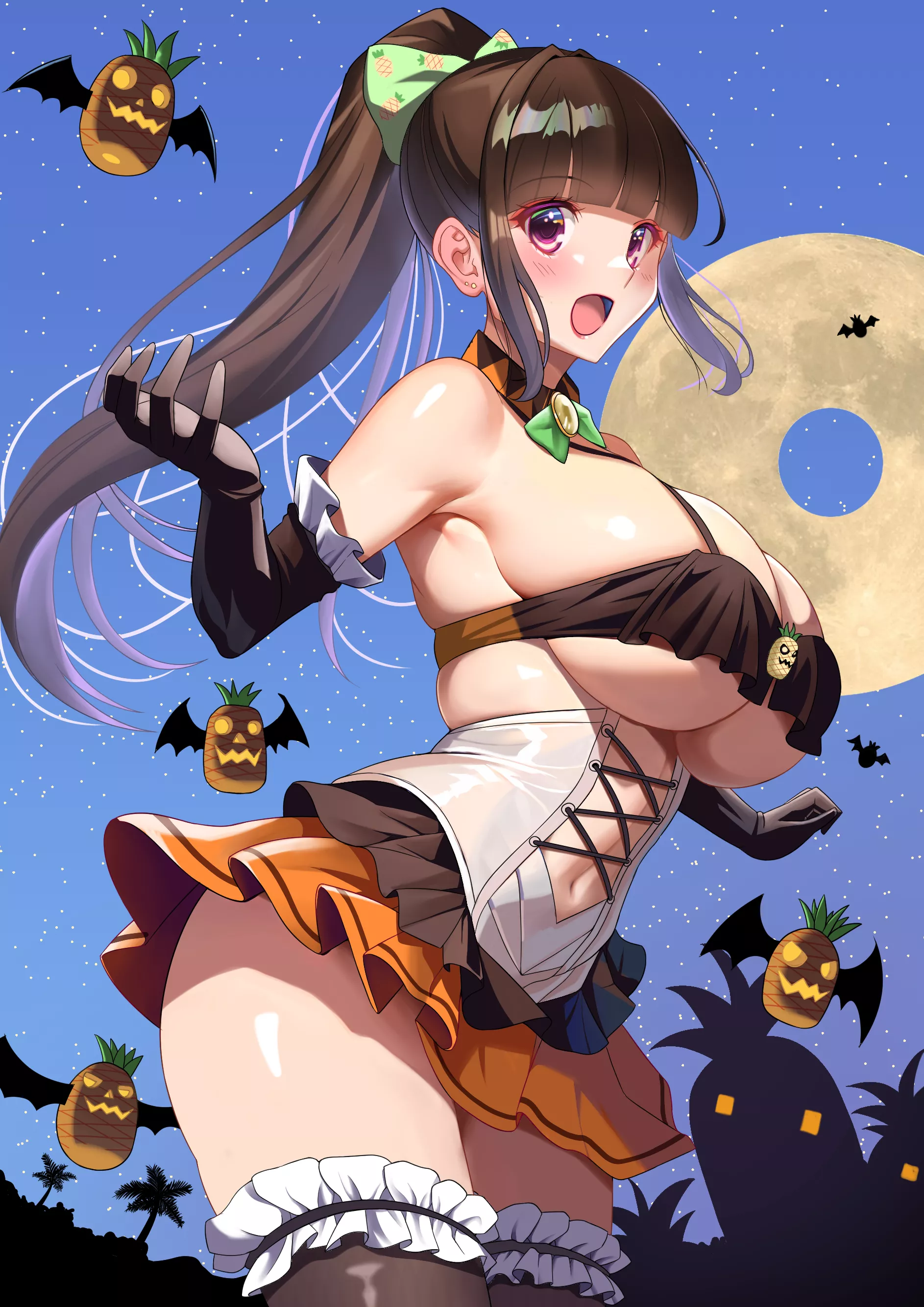 Halloween [Artist's Original] posted by xSaviour_N