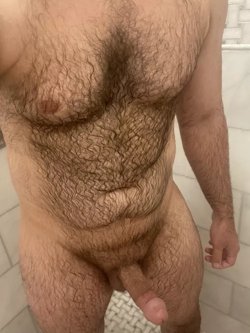 Hop in with me and make this shower even hotter by Mynaughtythrowaway44