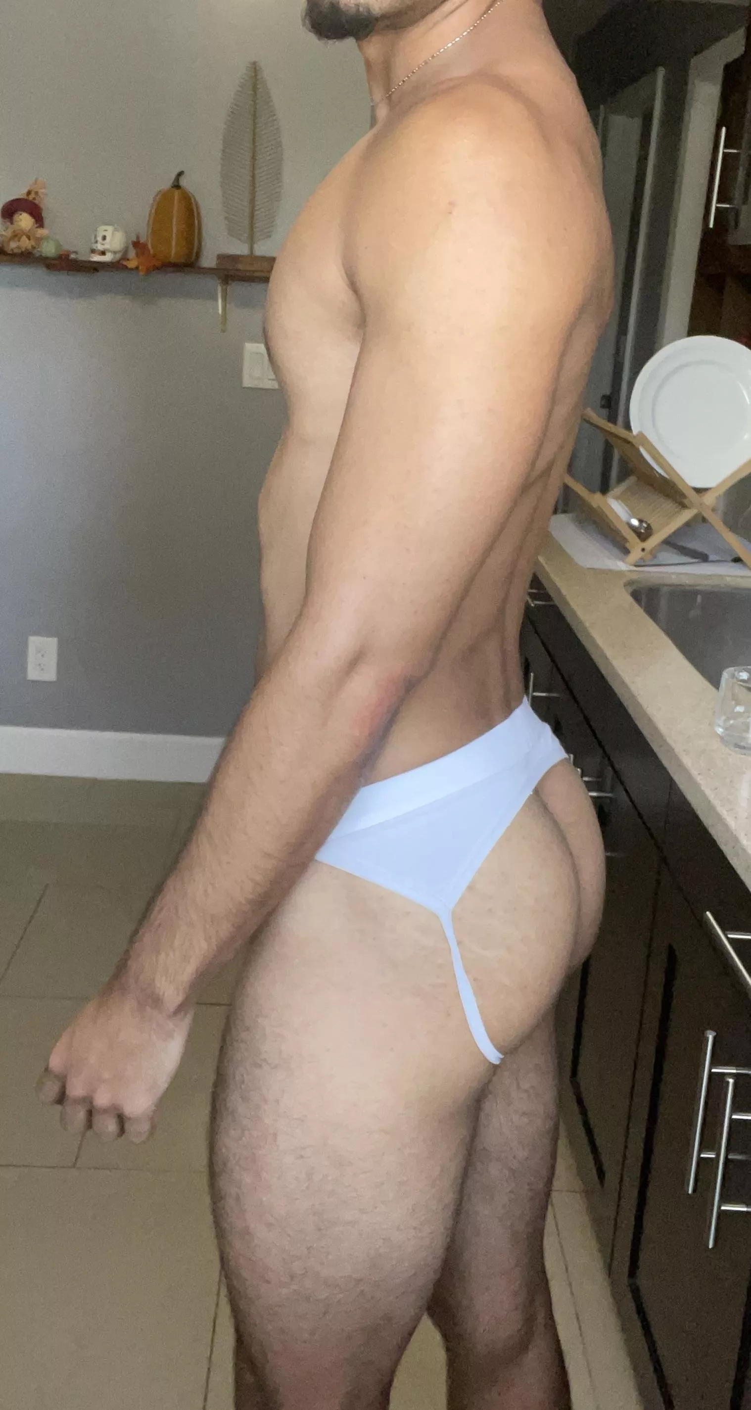 How’s the view from behind? posted by SweetTi3