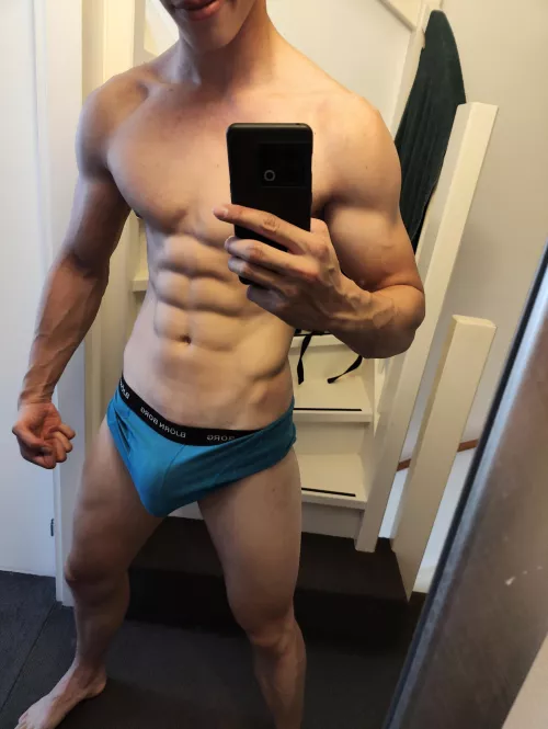 I know you wanna rip these boxers of my body ;) (19 years old) by OwCo010