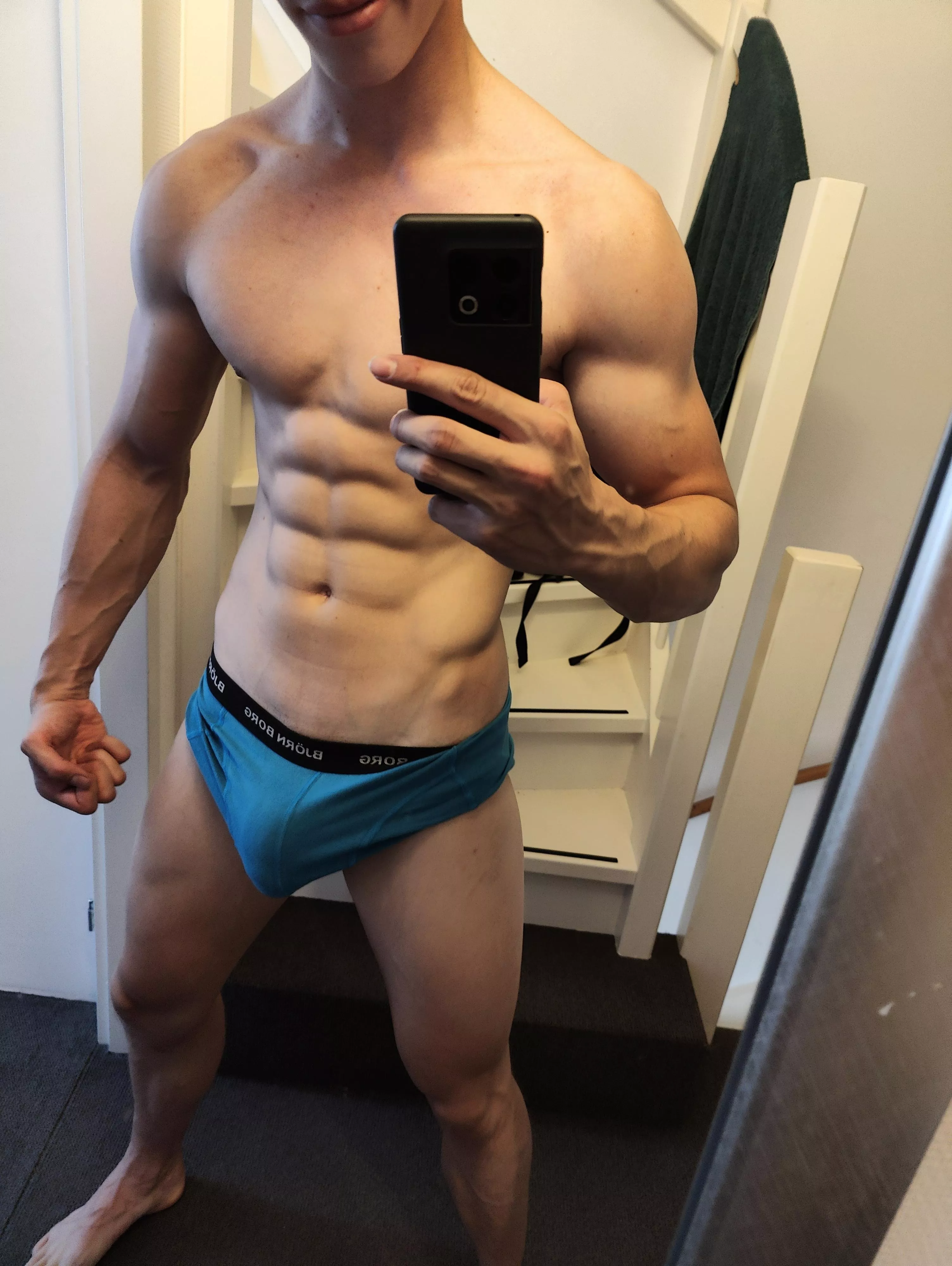 I know you wanna rip these boxers of my body ;) (19 years old) posted by OwCo010