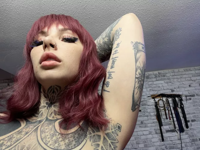 I love being naked. I know you want to see more by SGracelyn