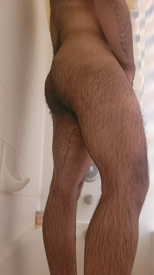 I love hot showers on a cold day by TotalEmpathGuy