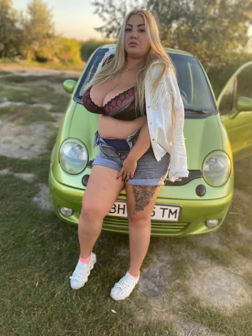 I promise to be a good girl by Angelica_BigTits