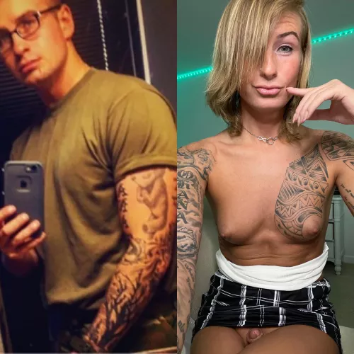 I used to be able to take 3 men at once… well, I guess I still can🤭🤣 by PlaneAd5162