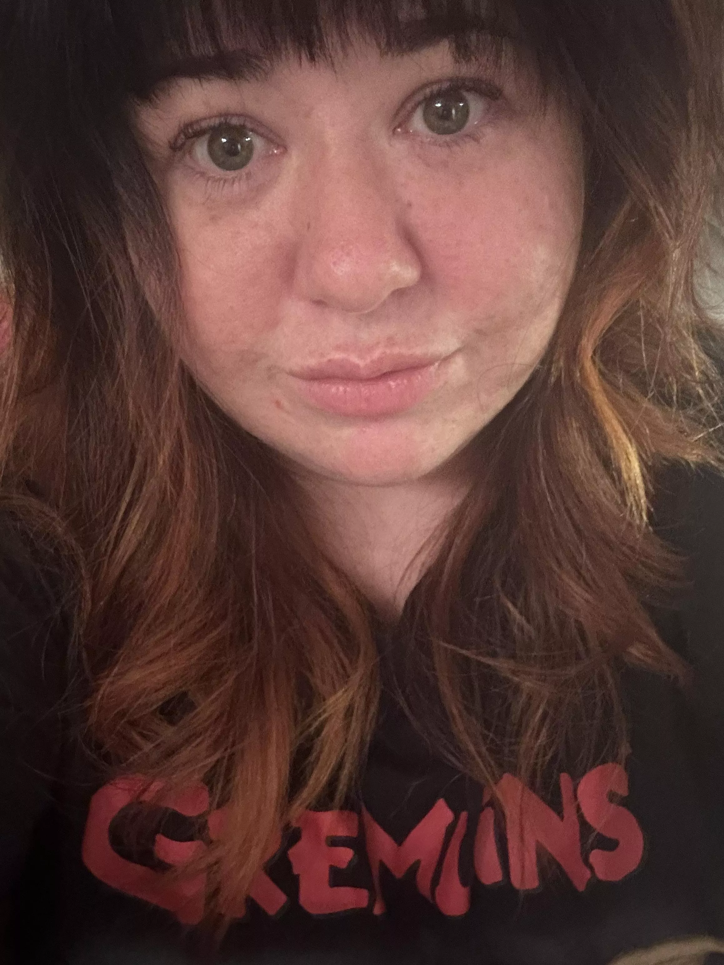 I went natural posted by weerubywanders