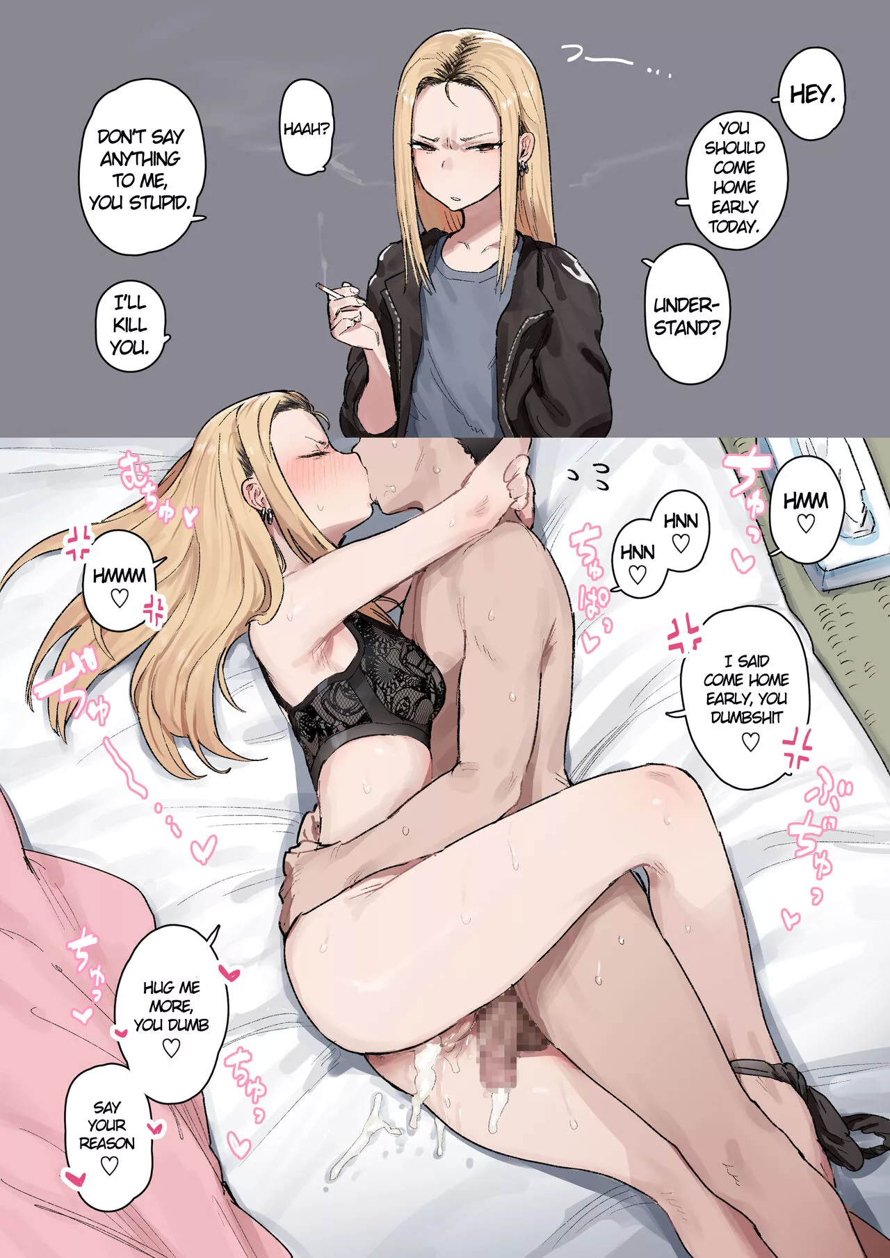 [Ie] Former Delinquent Wife's Moral Harassment posted by JustAnotherExLurker