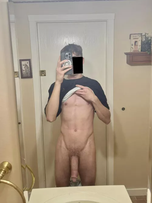 if you walk in on me taking this, what would you do? by Wild_Golf3494