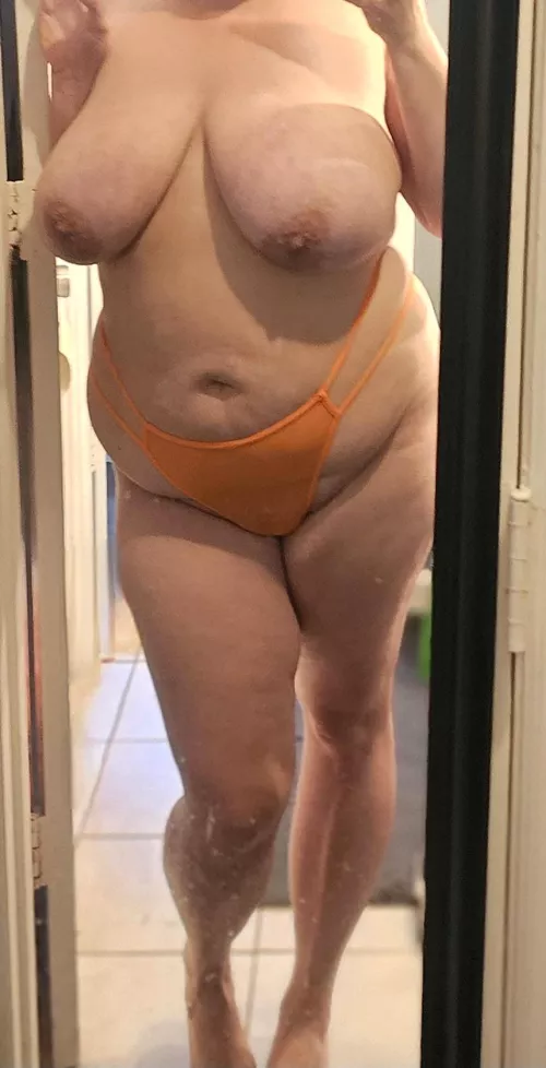 I'm all belly and tits by Honest_Food_5585