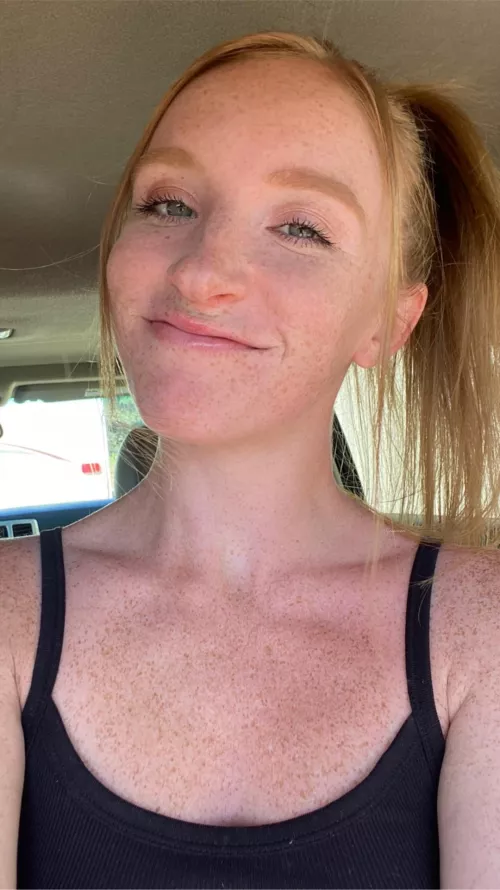 Is my hair up ugly by Nervous_Wrongdoer_82