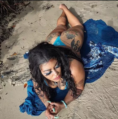 Jhonni blaze mama by FLA_G8R