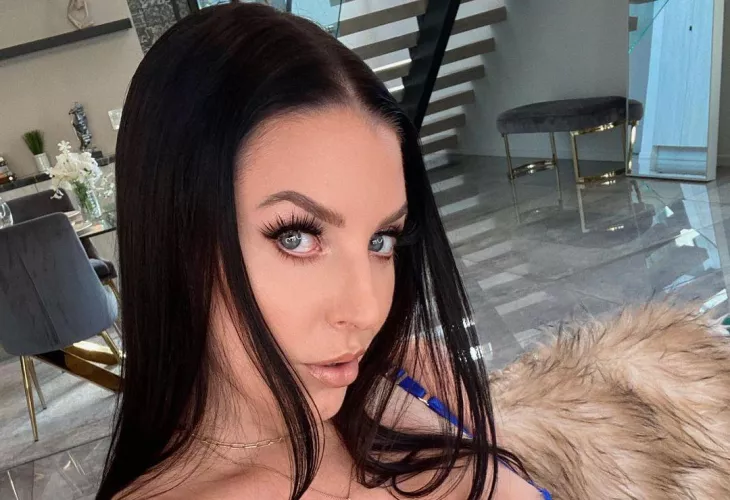 Just Mommy Angela's face alone is triggering by Mrwilliams2332