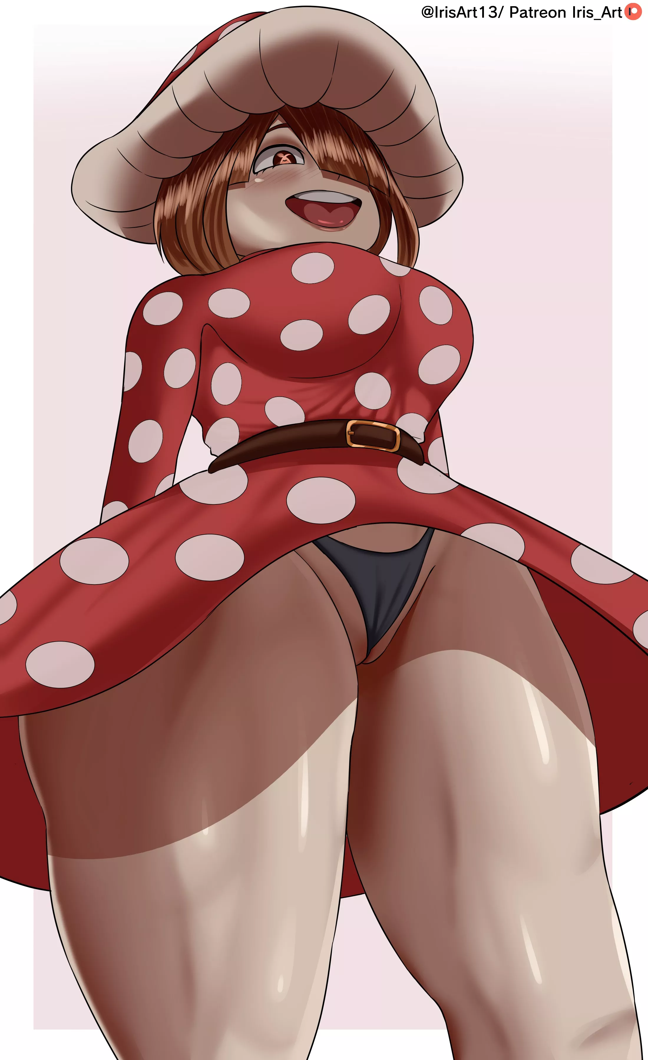 Kinoko Komori (Orange) posted by OrdinaryInstanceLand