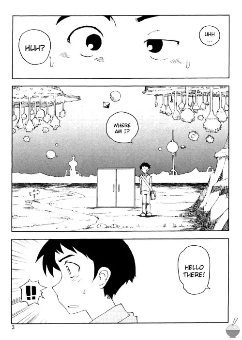 [Kusanagi Tonbo] This hentai is like The Matrix he is in this shit and can't get out. by Tasiam