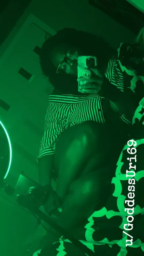 Late Nights/ Early Mornings by GoddessUri69