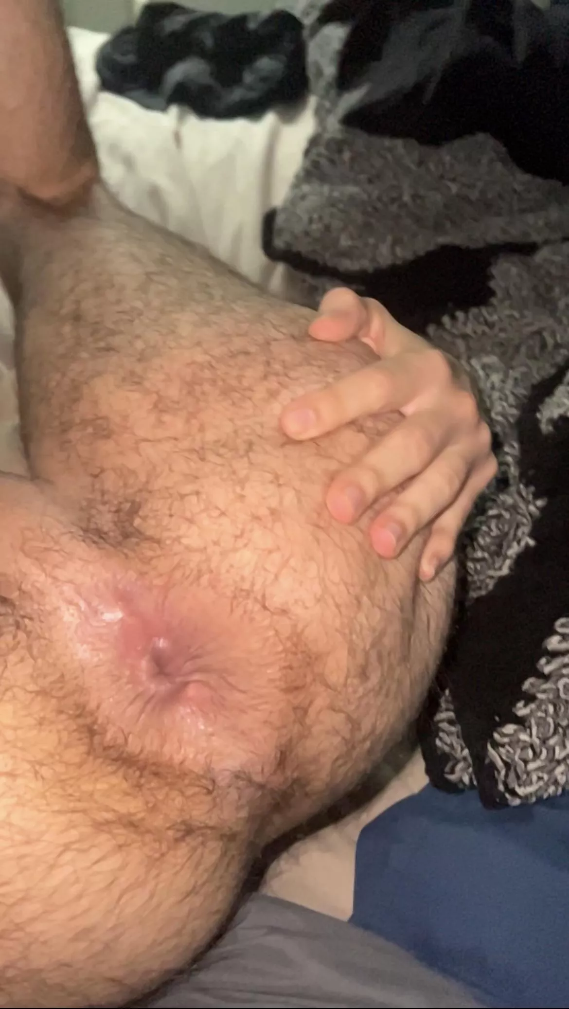 Legs spread apart posted by Necessary_Extent3808