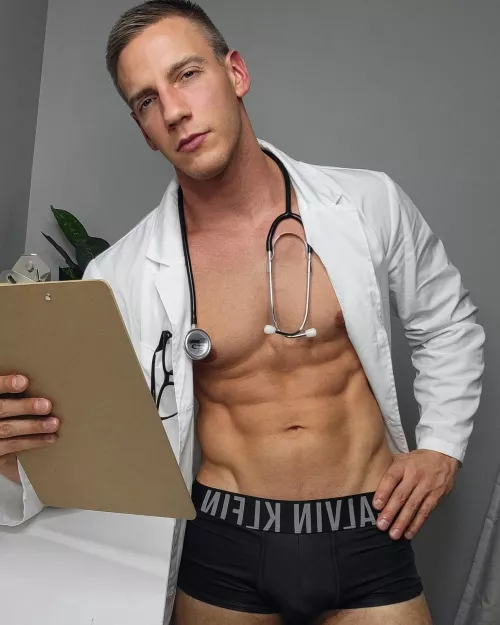 Looking for a new doctor 😏..? by John_fitness91
