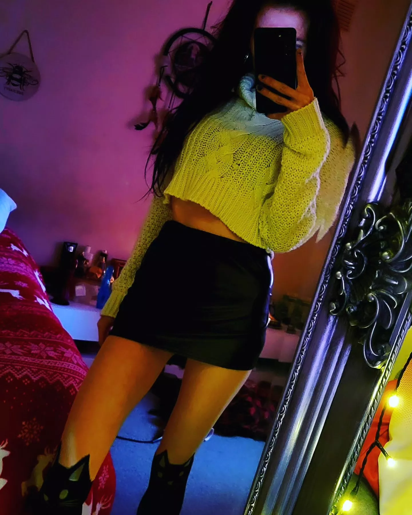 Meow 🐈‍⬛️ 🐈‍⬛️ 🐈‍⬛️ posted by irishdream6