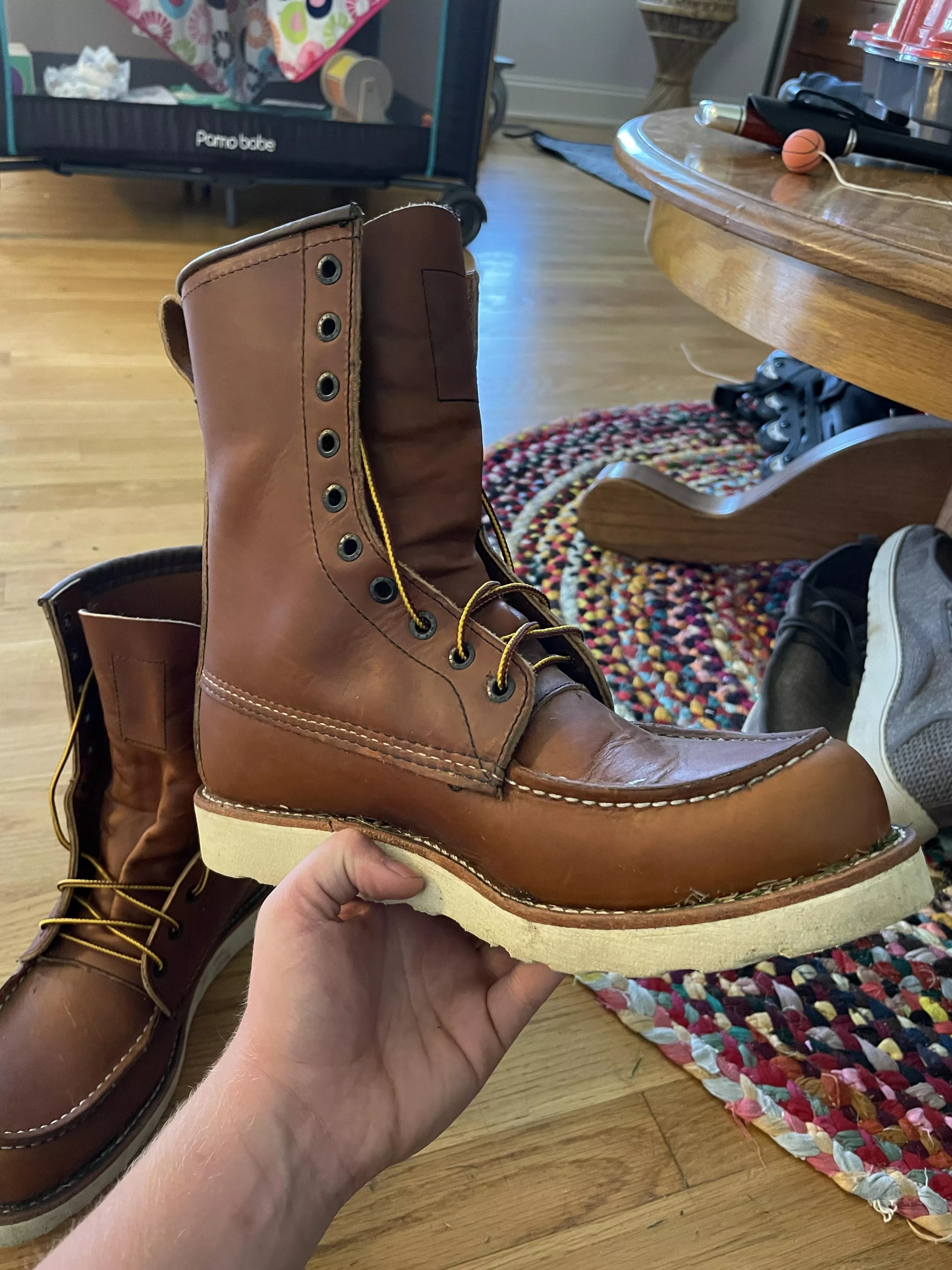 My first redwings posted by off-da-charts-