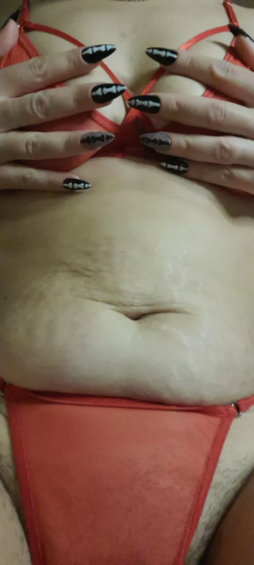 My new nails by SweetBellaaa