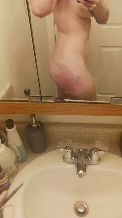 My shy princess giving in for her first post by stewfarmer997