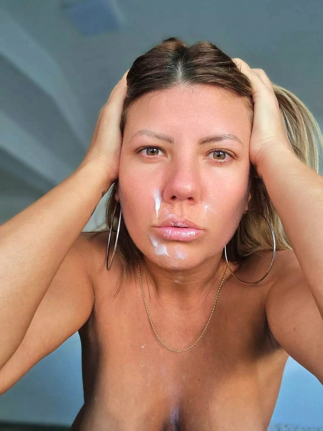My skincare morning routine posted by Geliophobiar
