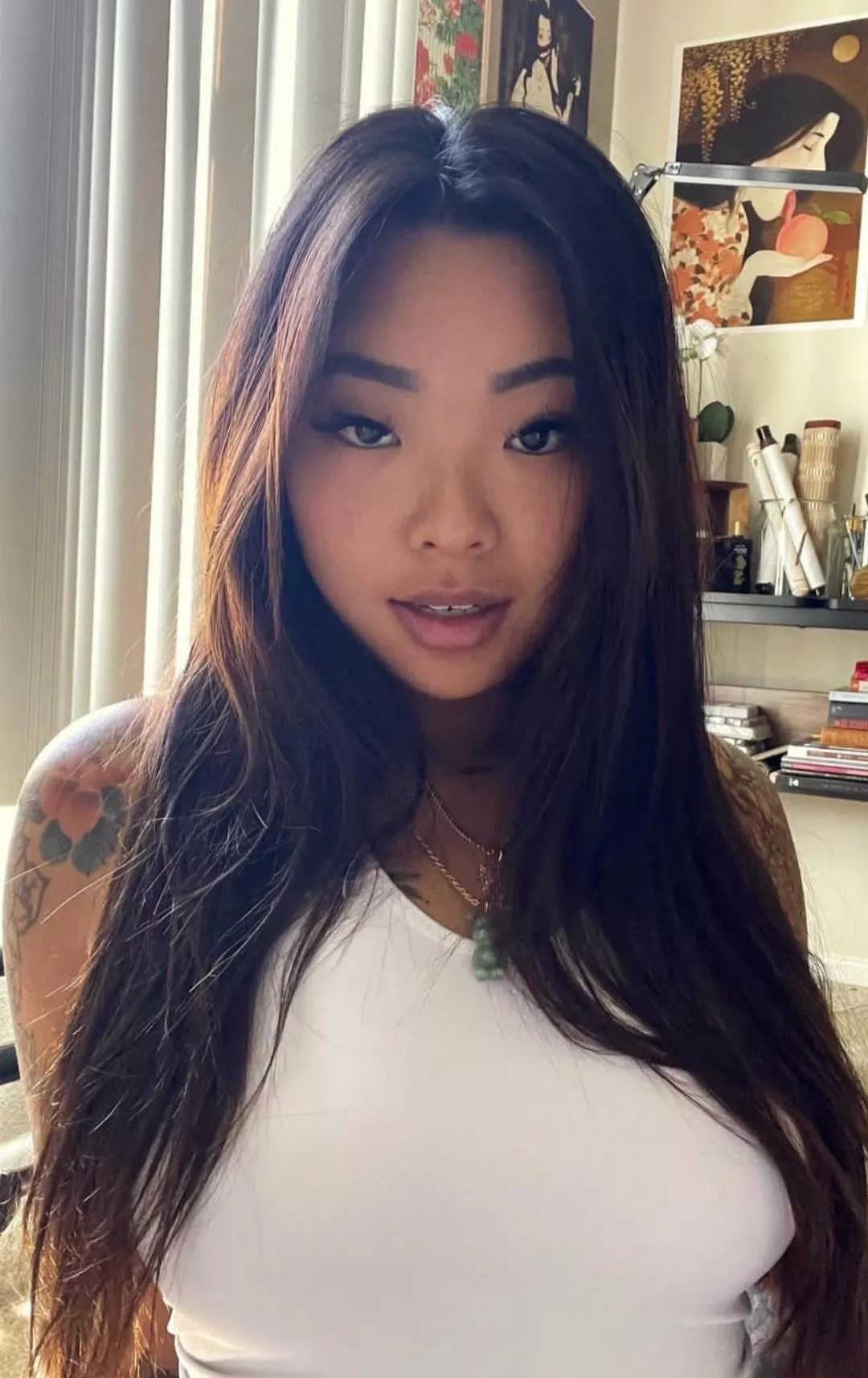 Oh hello :) posted by Consistent-Ad3461