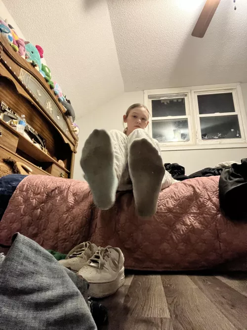 One day and they’re already almost black… by Naive_Explanation_66