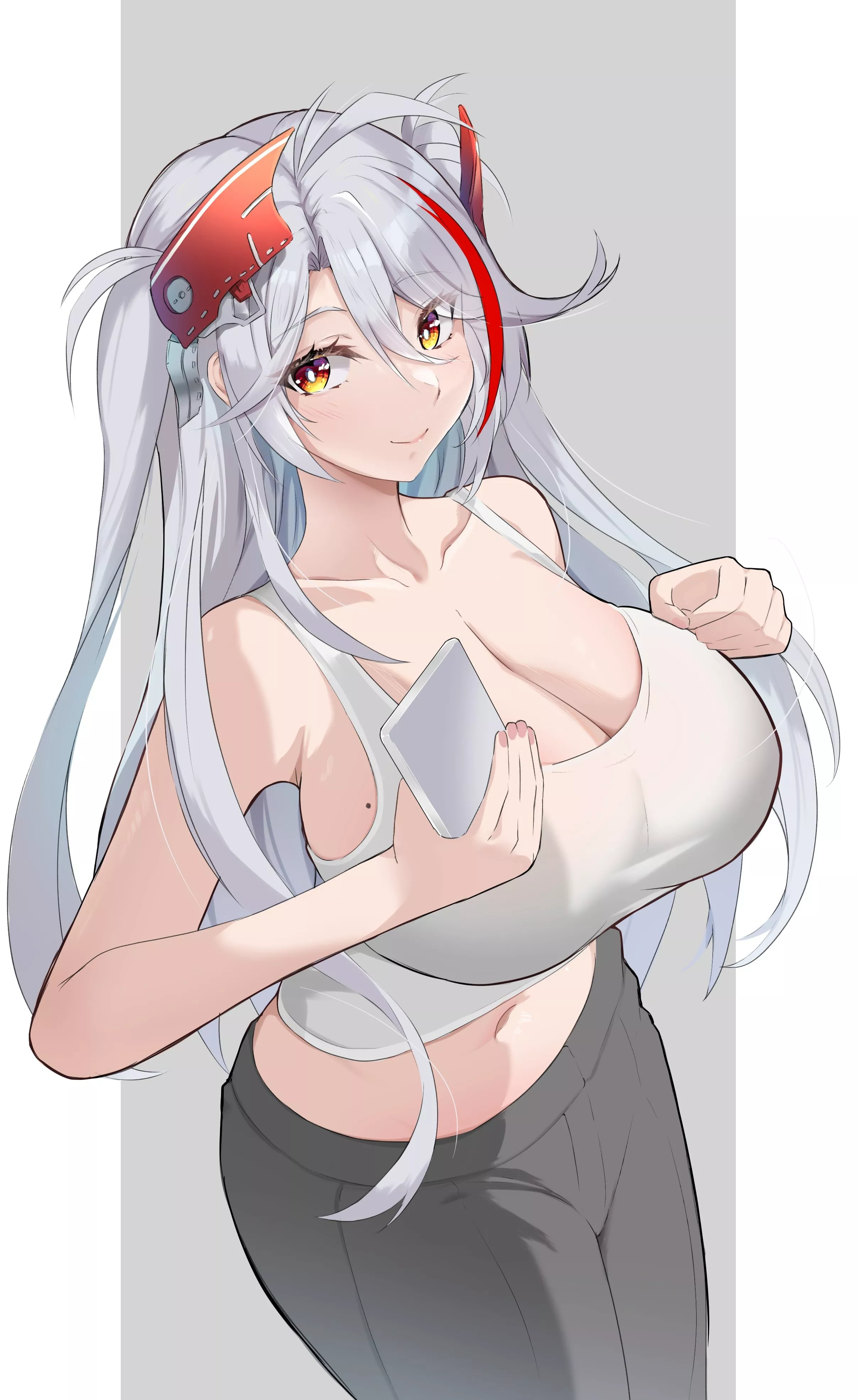 Prinz Eugen [Azur Lane] posted by CheetahSperm18