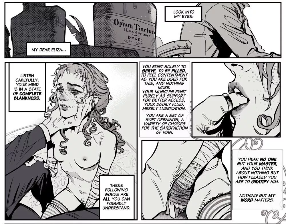 pure romance ♡ posted by damageddoII