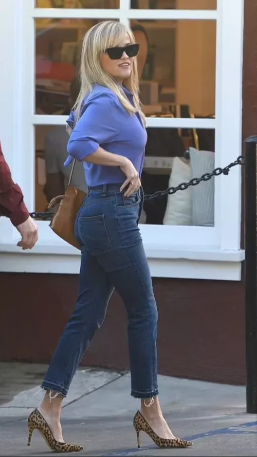 Reese Witherspoon by Spheeenktor