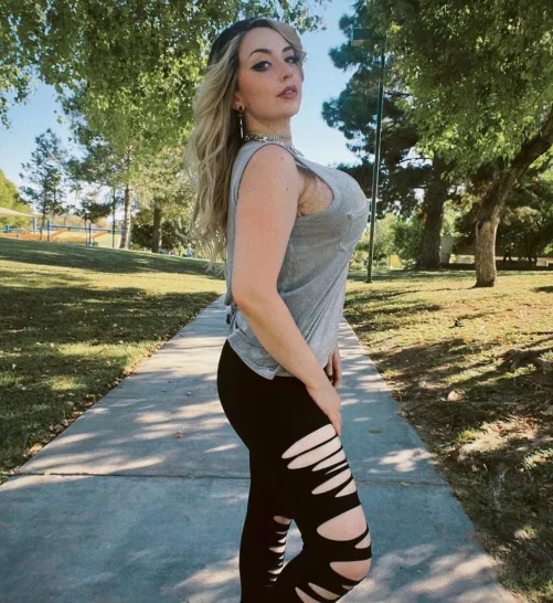 Ripped jeans by _ADAMw