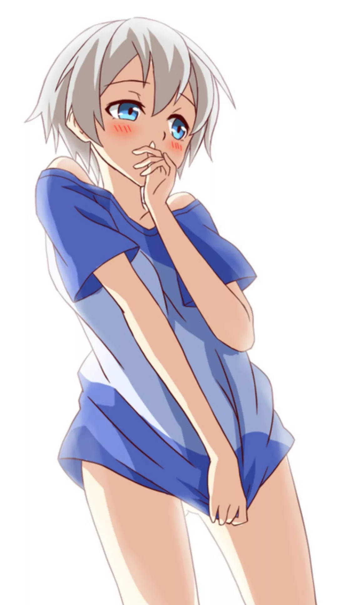 Saika Totsuka posted by TomEstruct