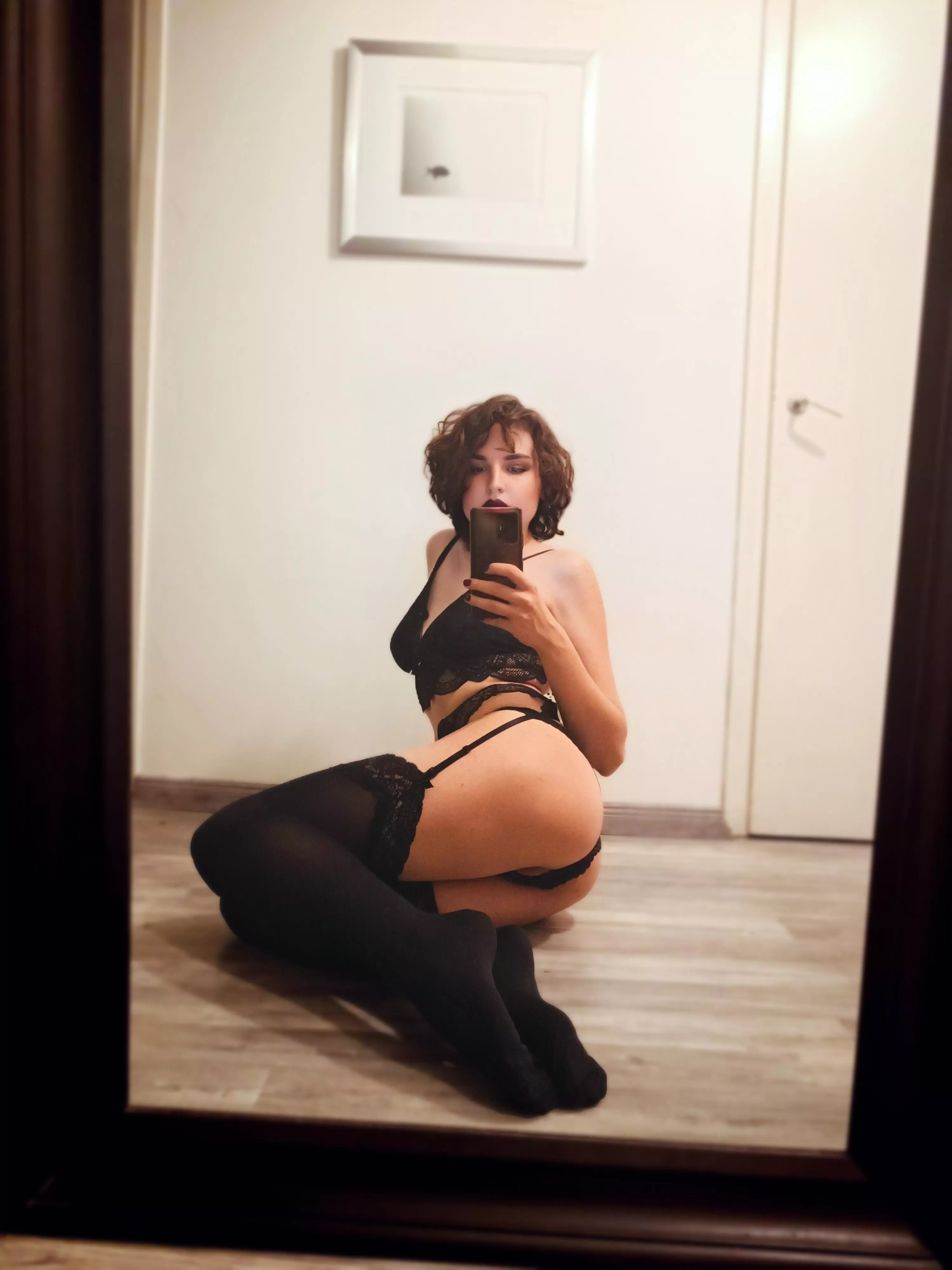 See this ass…please use it to milk your cock posted by BublyWorldlines