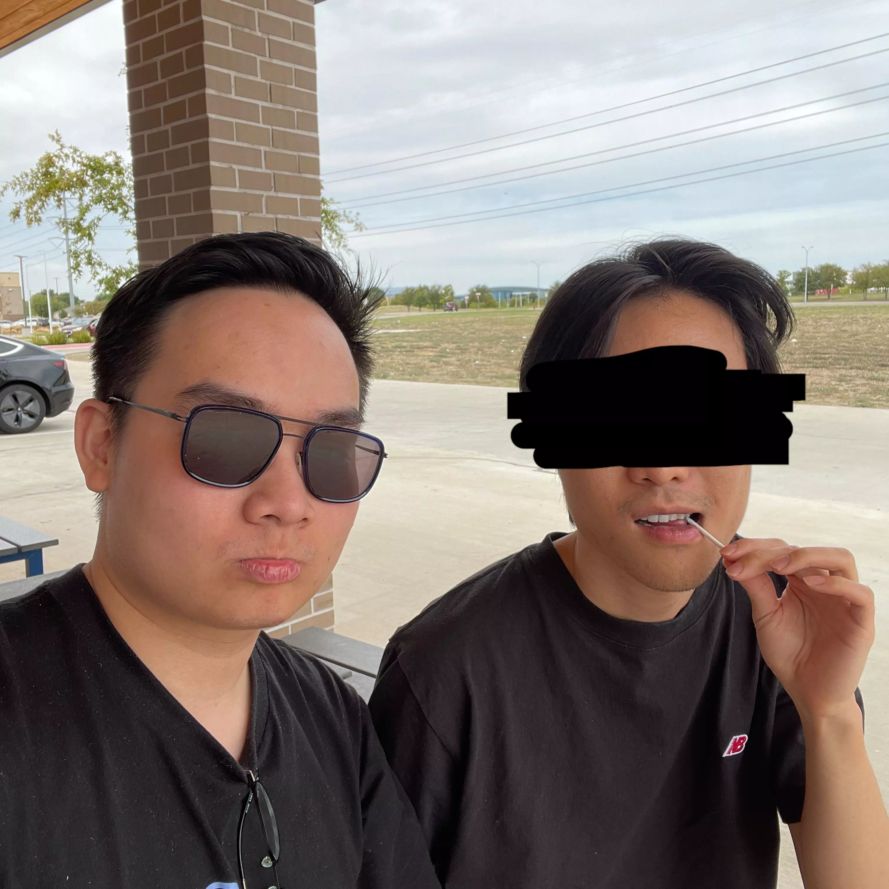 [Selfie Sunday] weekend well spent with this cutie:) posted by MaxxSilvver97