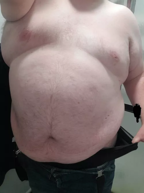 Shower time, who's showing up by OkNeighbor3109