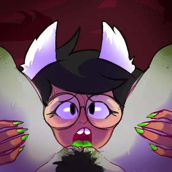 Some Jadepeta I drew posted by Chchcheckit