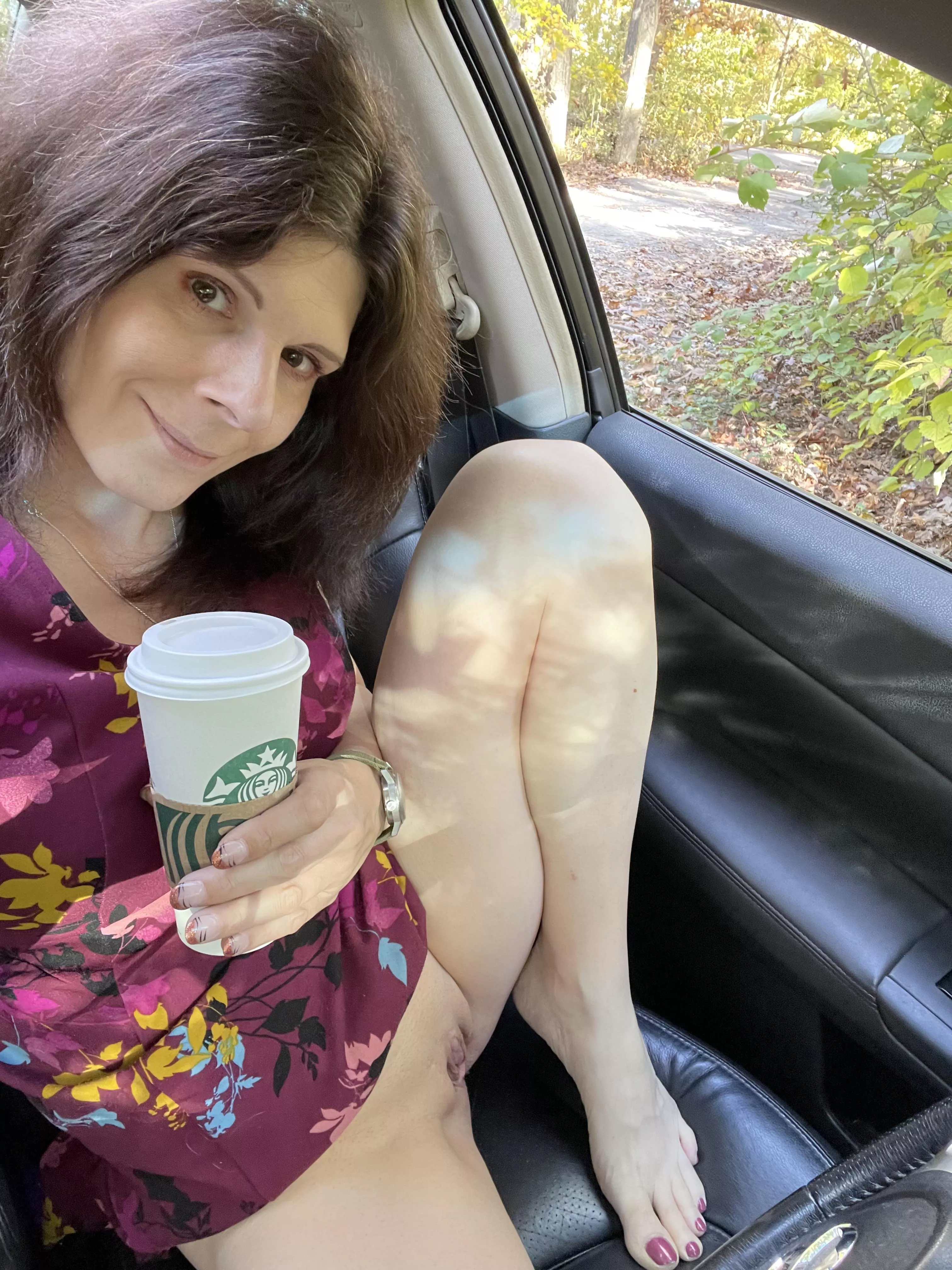 Spreading the goodness & coziness of the season (41F) posted by TheRealAutumnGoddess